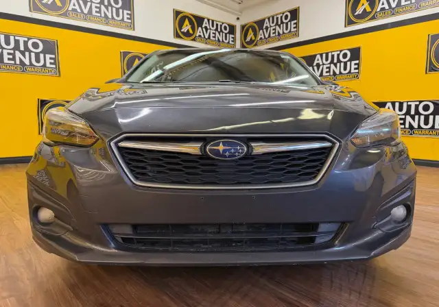 2018 Subaru Impreza Sport AWD- SUNROOF! HEATED SEATS! BACKUP CAM - Photo 8