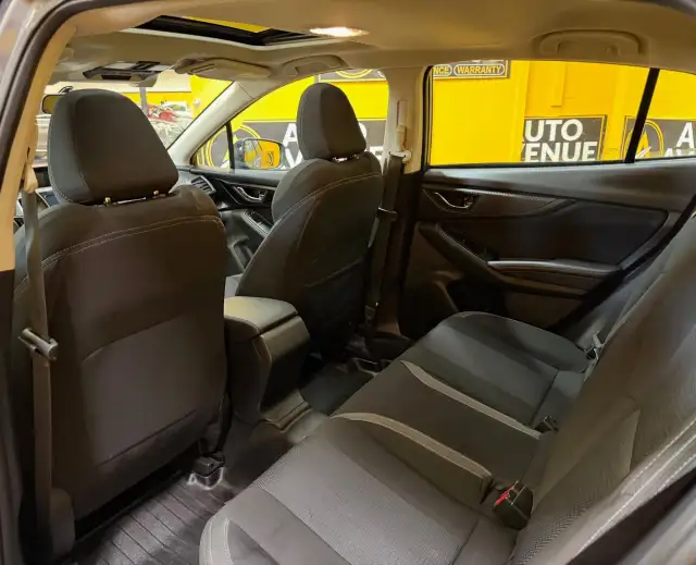 2018 Subaru Impreza Sport AWD- SUNROOF! HEATED SEATS! BACKUP CAM - Photo 11