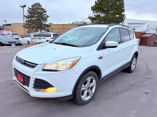2016 Ford Escape SE 4dr 4x4 Automatic