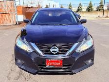 2017 Nissan Altima 4dr Sedan I4 CVT 2.5 - Photo 2
