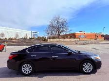 2017 Nissan Altima 4dr Sedan I4 CVT 2.5 - Photo 7