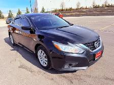 2017 Nissan Altima 4dr Sedan I4 CVT 2.5 - Photo 8