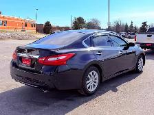 2017 Nissan Altima 4dr Sedan I4 CVT 2.5 - Photo 10