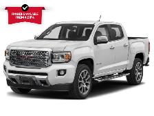 2018 GMC Canyon Denali DENALI, DURAMAX 2.8L TURBO DIESEL, ACC...