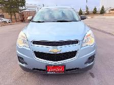 2015 Chevrolet Equinox LS Front-wheel Drive Automatic - Photo 2