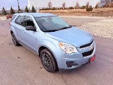 2015 Chevrolet Equinox LS Front-wheel Drive Automatic - Photo 3