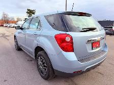 2015 Chevrolet Equinox LS Front-wheel Drive Automatic - Photo 4
