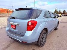 2015 Chevrolet Equinox LS Front-wheel Drive Automatic - Photo 6