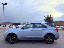 2015 Chevrolet Equinox LS Front-wheel Drive Automatic - Photo 8