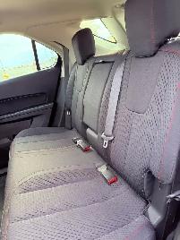 2015 Chevrolet Equinox LS Front-wheel Drive Automatic - Photo 9