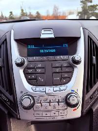 2015 Chevrolet Equinox LS Front-wheel Drive Automatic - Photo 14