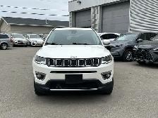 2018 Jeep Compass LIMITED 4X4/NAVIGATION/B.CAM/PANO ROOF/FINANCI - Photo 2