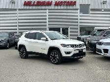 2018 Jeep Compass LIMITED 4X4/NAVIGATION/B.CAM/PANO ROOF/FINANCI - Photo 5