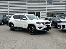 2018 Jeep Compass LIMITED 4X4/NAVIGATION/B.CAM/PANO ROOF/FINANCI - Photo 6