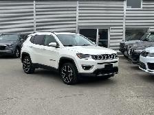 2018 Jeep Compass LIMITED 4X4/NAVIGATION/B.CAM/PANO ROOF/FINANCI - Photo 7