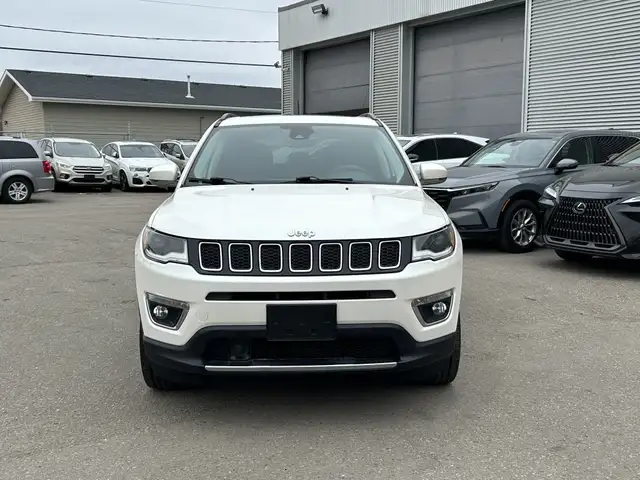 2018 Jeep Compass LIMITED 4X4/NAVIGATION/B.CAM/PANO ROOF/FINANCI - Photo 9