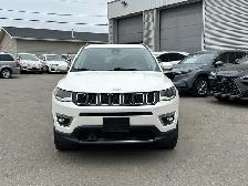 2018 Jeep Compass LIMITED 4X4/NAVIGATION/B.CAM/PANO ROOF/FINANCI - Photo 9