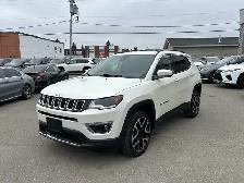 2018 Jeep Compass LIMITED 4X4/NAVIGATION/B.CAM/PANO ROOF/FINANCI - Photo 10