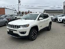 2018 Jeep Compass LIMITED 4X4/NAVIGATION/B.CAM/PANO ROOF/FINANCI - Photo 11
