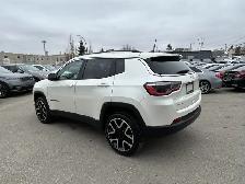2018 Jeep Compass LIMITED 4X4/NAVIGATION/B.CAM/PANO ROOF/FINANCI - Photo 14