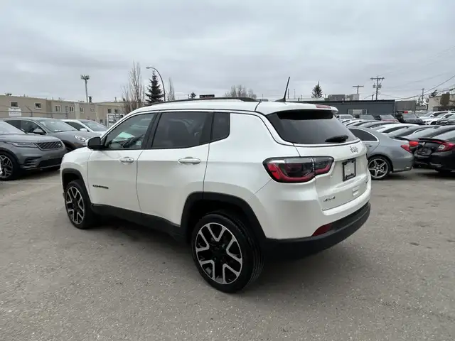 2018 Jeep Compass LIMITED 4X4/NAVIGATION/B.CAM/PANO ROOF/FINANCI - Photo 15