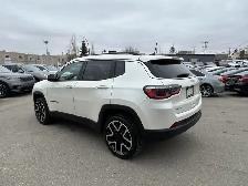2018 Jeep Compass LIMITED 4X4/NAVIGATION/B.CAM/PANO ROOF/FINANCI - Photo 15
