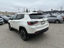 2018 Jeep Compass LIMITED 4X4/NAVIGATION/B.CAM/PANO ROOF/FINANCI - Photo 16