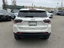 2018 Jeep Compass LIMITED 4X4/NAVIGATION/B.CAM/PANO ROOF/FINANCI - Photo 17