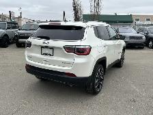 2018 Jeep Compass LIMITED 4X4/NAVIGATION/B.CAM/PANO ROOF/FINANCI - Photo 18