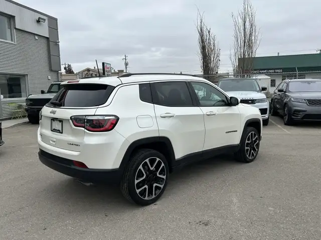 2018 Jeep Compass LIMITED 4X4/NAVIGATION/B.CAM/PANO ROOF/FINANCI - Photo 19