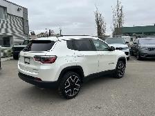 2018 Jeep Compass LIMITED 4X4/NAVIGATION/B.CAM/PANO ROOF/FINANCI - Photo 19