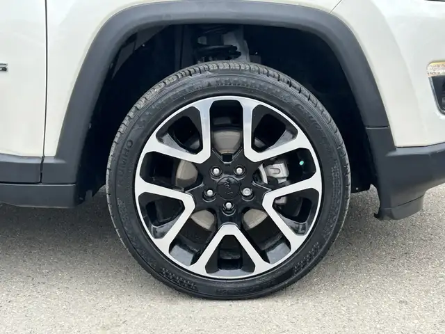 2018 Jeep Compass LIMITED 4X4/NAVIGATION/B.CAM/PANO ROOF/FINANCI - Photo 23