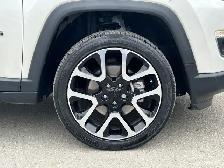 2018 Jeep Compass LIMITED 4X4/NAVIGATION/B.CAM/PANO ROOF/FINANCI - Photo 23