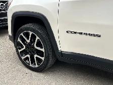 2018 Jeep Compass LIMITED 4X4/NAVIGATION/B.CAM/PANO ROOF/FINANCI - Photo 24
