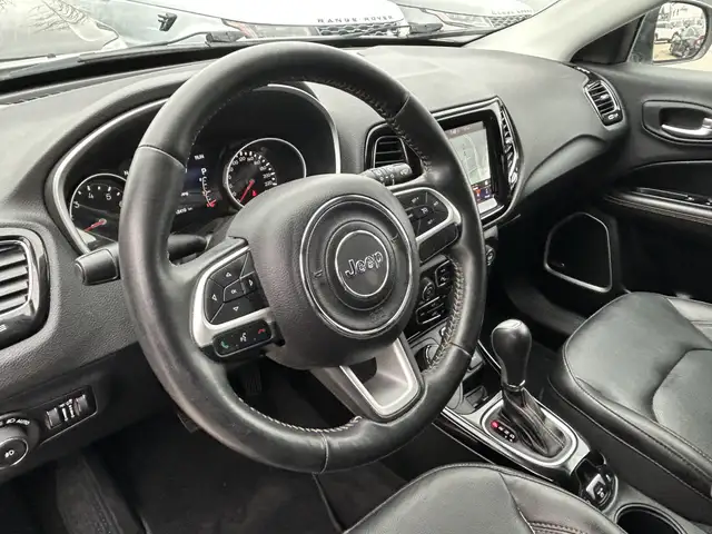 2018 Jeep Compass LIMITED 4X4/NAVIGATION/B.CAM/PANO ROOF/FINANCI - Photo 25