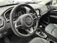 2018 Jeep Compass LIMITED 4X4/NAVIGATION/B.CAM/PANO ROOF/FINANCI - Photo 25