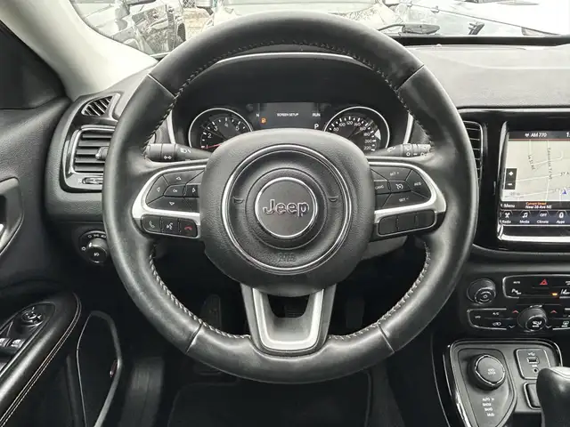 2018 Jeep Compass LIMITED 4X4/NAVIGATION/B.CAM/PANO ROOF/FINANCI - Photo 26