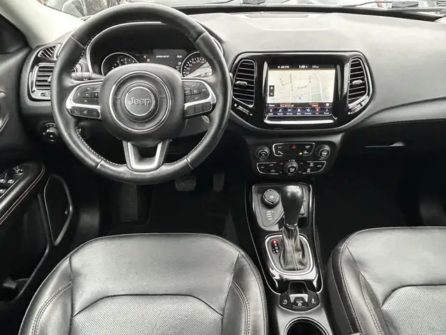 2018 Jeep Compass LIMITED 4X4/NAVIGATION/B.CAM/PANO ROOF/FINANCI - Photo 27