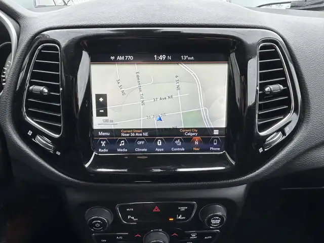 2018 Jeep Compass LIMITED 4X4/NAVIGATION/B.CAM/PANO ROOF/FINANCI - Photo 30