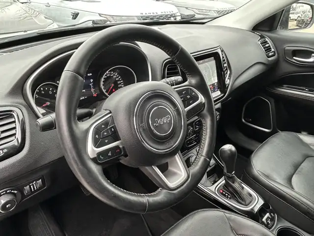 2018 Jeep Compass LIMITED 4X4/NAVIGATION/B.CAM/PANO ROOF/FINANCI - Photo 36