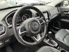 2018 Jeep Compass LIMITED 4X4/NAVIGATION/B.CAM/PANO ROOF/FINANCI - Photo 36