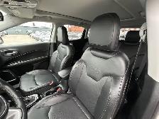 2018 Jeep Compass LIMITED 4X4/NAVIGATION/B.CAM/PANO ROOF/FINANCI - Photo 38