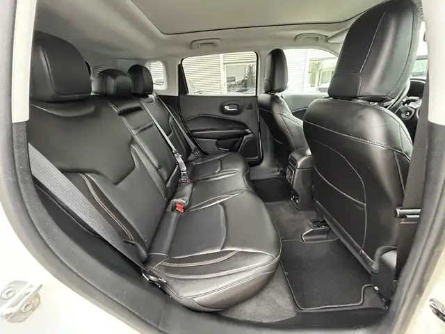 2018 Jeep Compass LIMITED 4X4/NAVIGATION/B.CAM/PANO ROOF/FINANCI - Photo 41