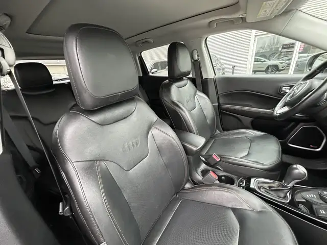 2018 Jeep Compass LIMITED 4X4/NAVIGATION/B.CAM/PANO ROOF/FINANCI - Photo 42