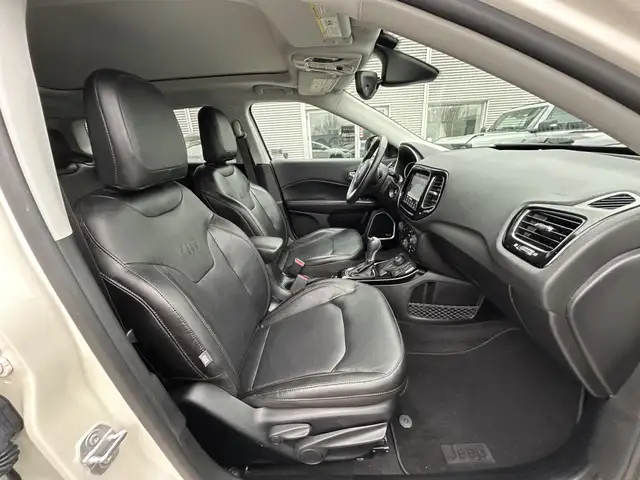 2018 Jeep Compass LIMITED 4X4/NAVIGATION/B.CAM/PANO ROOF/FINANCI - Photo 43