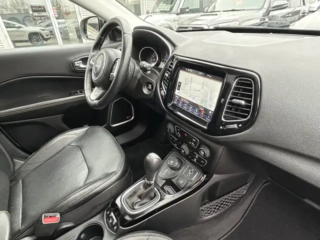2018 Jeep Compass LIMITED 4X4/NAVIGATION/B.CAM/PANO ROOF/FINANCI - Photo 44