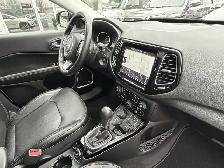 2018 Jeep Compass LIMITED 4X4/NAVIGATION/B.CAM/PANO ROOF/FINANCI - Photo 44