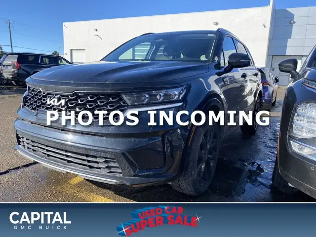 2023 Kia Sorento EX