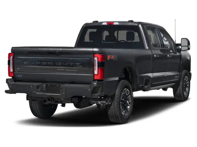 2026 Ford Super Duty F-350 DRW - Photo 2