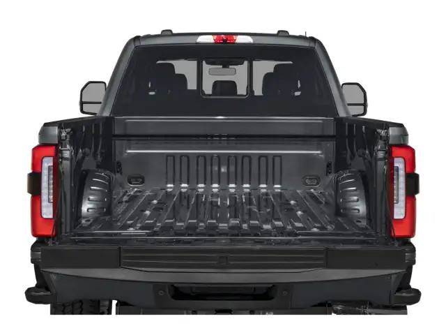2026 Ford Super Duty F-350 DRW - Photo 8